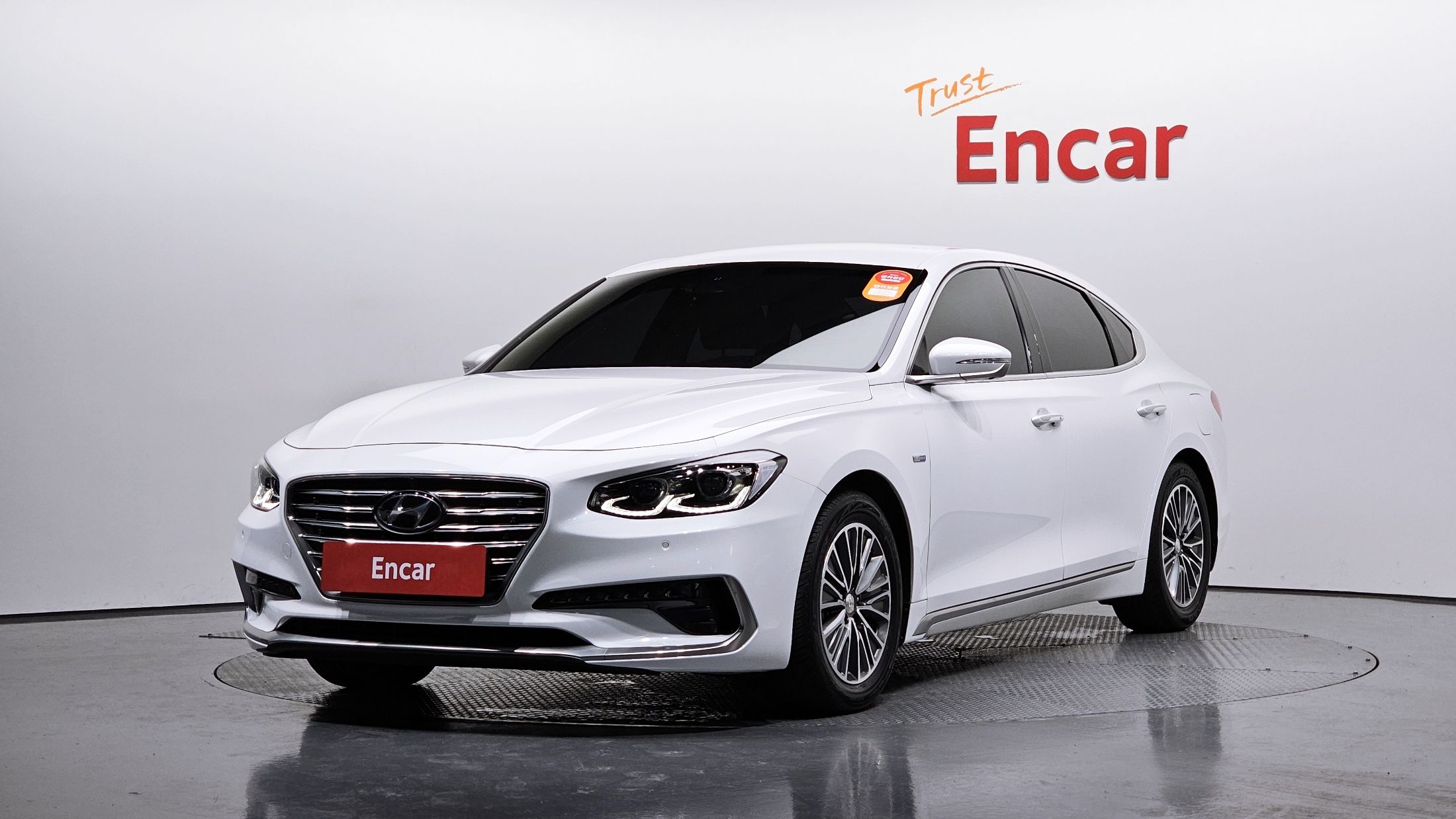 HYUNDAI GRANDEUR IG HYBRID