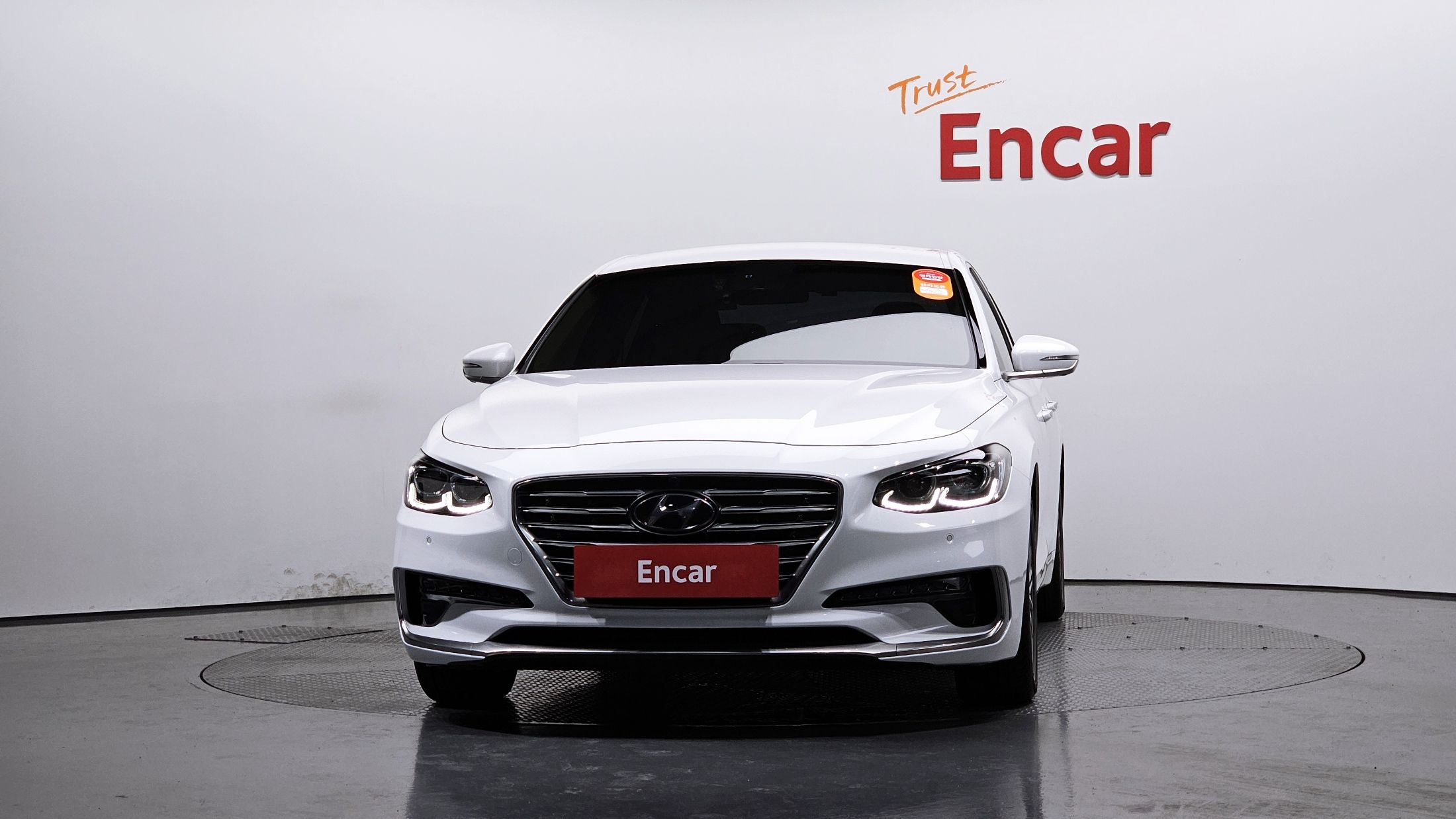 HYUNDAI GRANDEUR IG HYBRID 2017