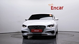 HYUNDAI GRANDEUR IG HYBRID 2017
