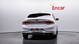 HYUNDAI GRANDEUR IG HYBRID 2017