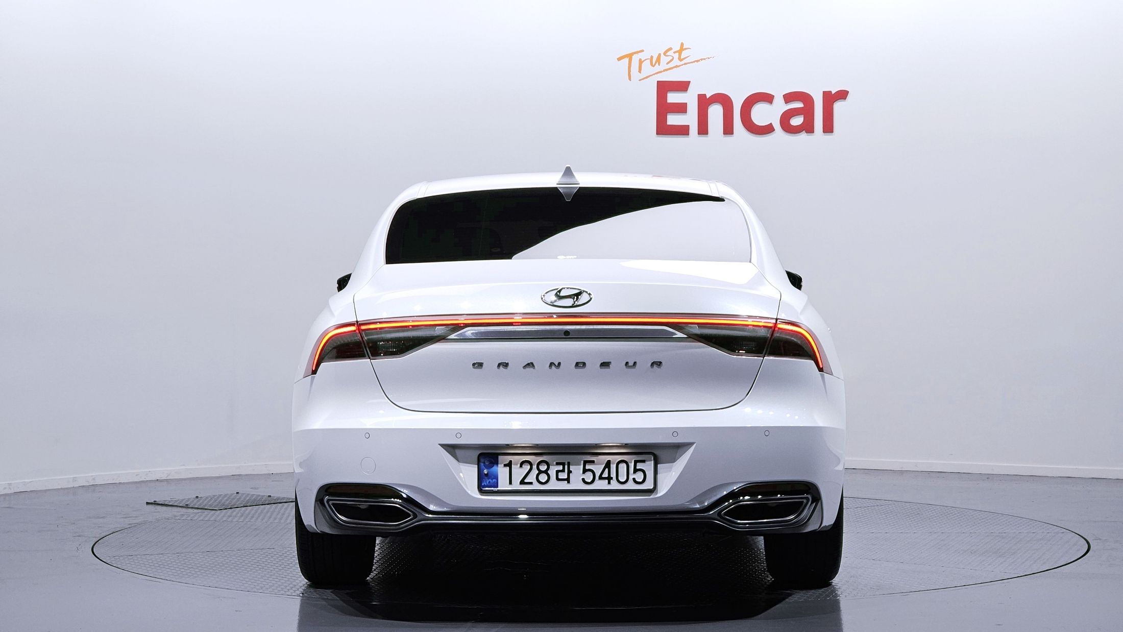 HYUNDAI GRANDEUR IG HYBRID
