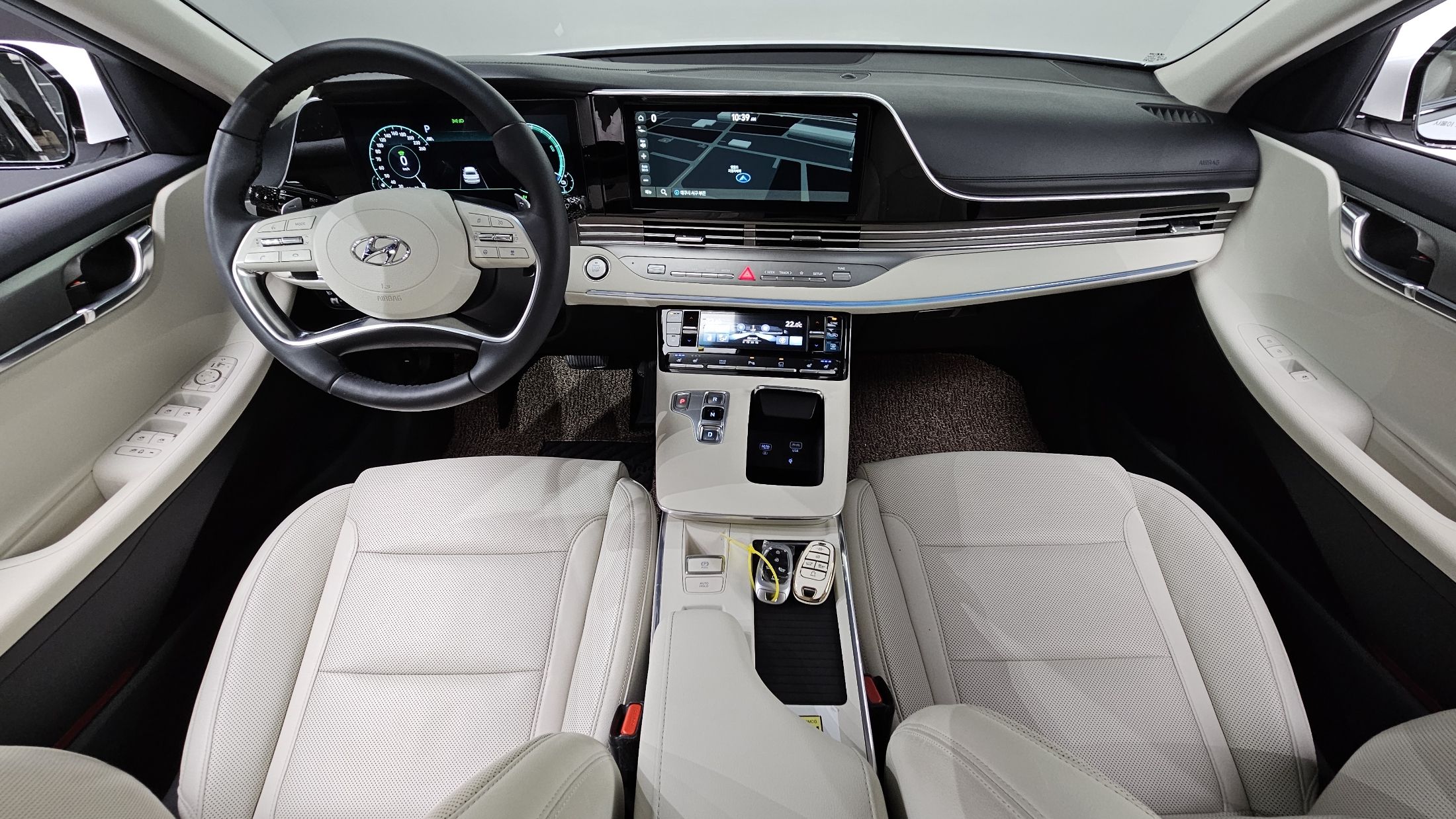 HYUNDAI GRANDEUR IG HYBRID