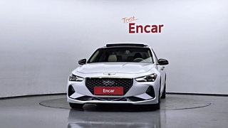 GENESIS G70 2018