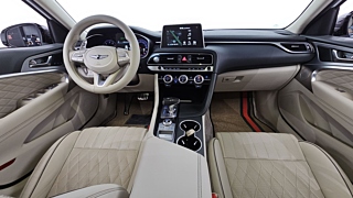 GENESIS G70 2018