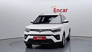 SSANGYONG TIVOLI VERY NEW 2020