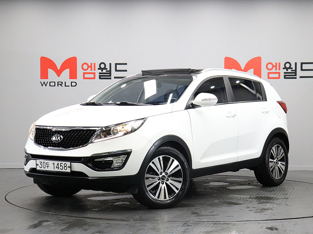 KIA SPORTAGE R