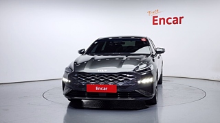 KIA K8 HYBRID 2021