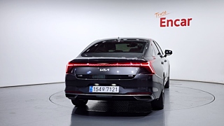 KIA K8 HYBRID 2021