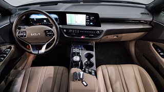 KIA K8 HYBRID 2021