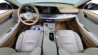 HYUNDAI GRANDEUR IG HYBRID 2020