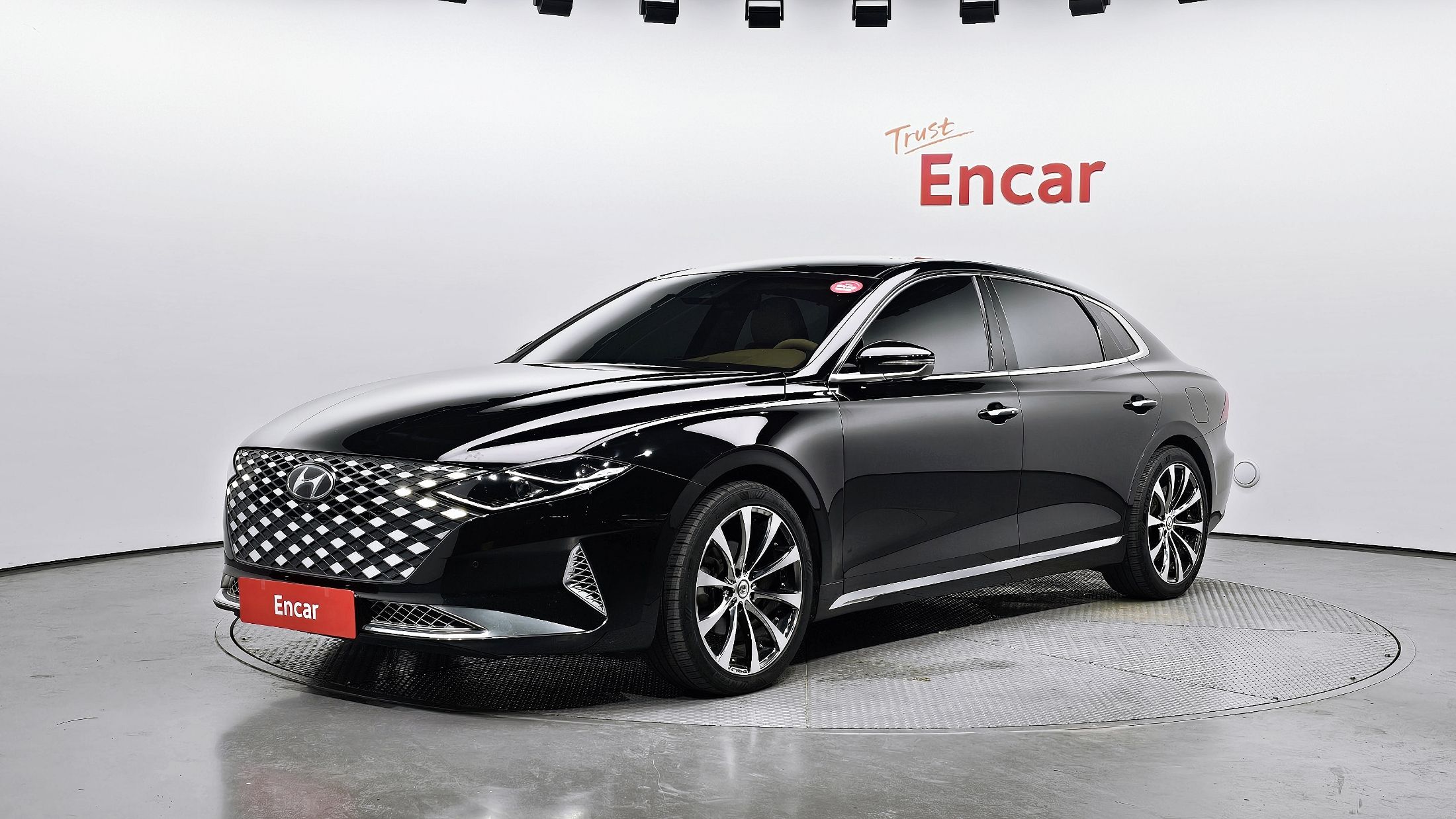 HYUNDAI GRANDEUR IG HYBRID