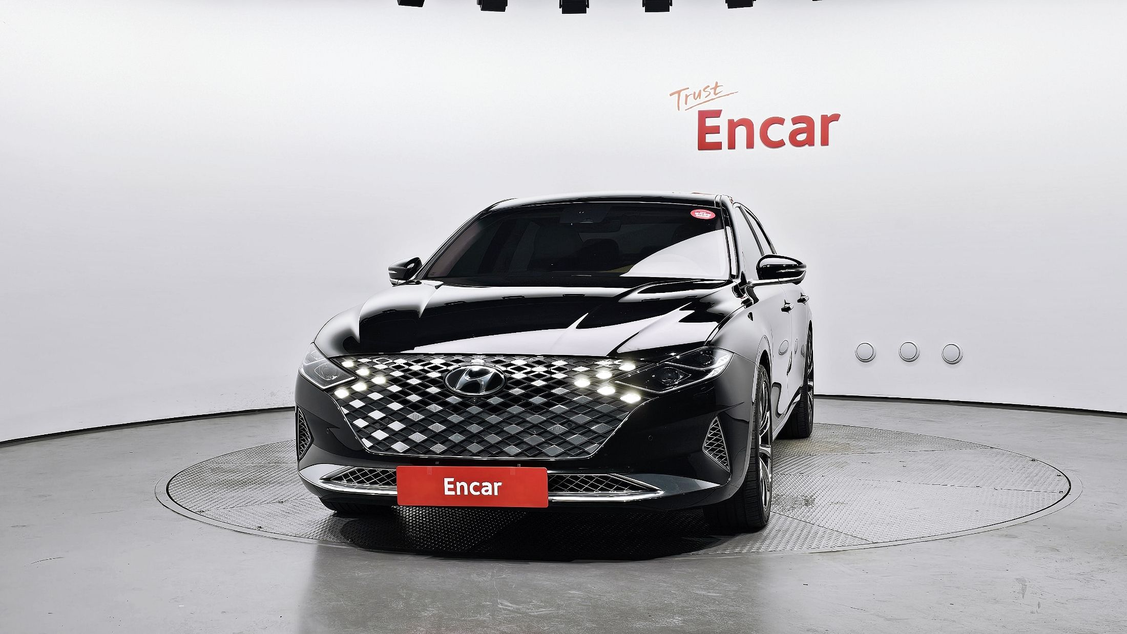 HYUNDAI GRANDEUR IG HYBRID 2020