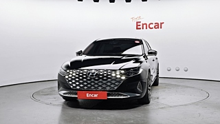 HYUNDAI GRANDEUR IG HYBRID 2020