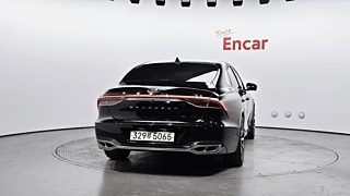 HYUNDAI GRANDEUR IG HYBRID 2020