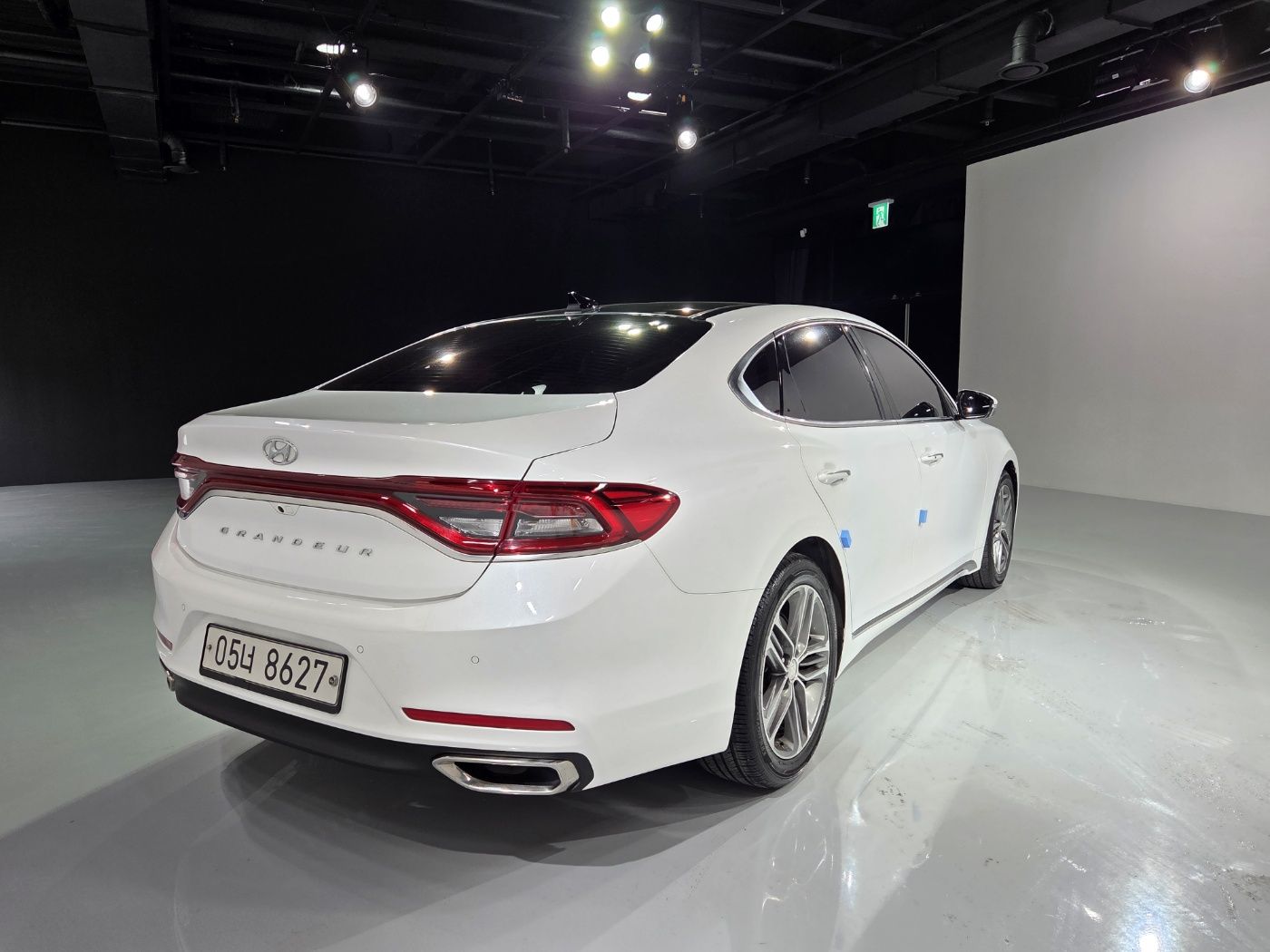 HYUNDAI GRANDEUR IG 2017