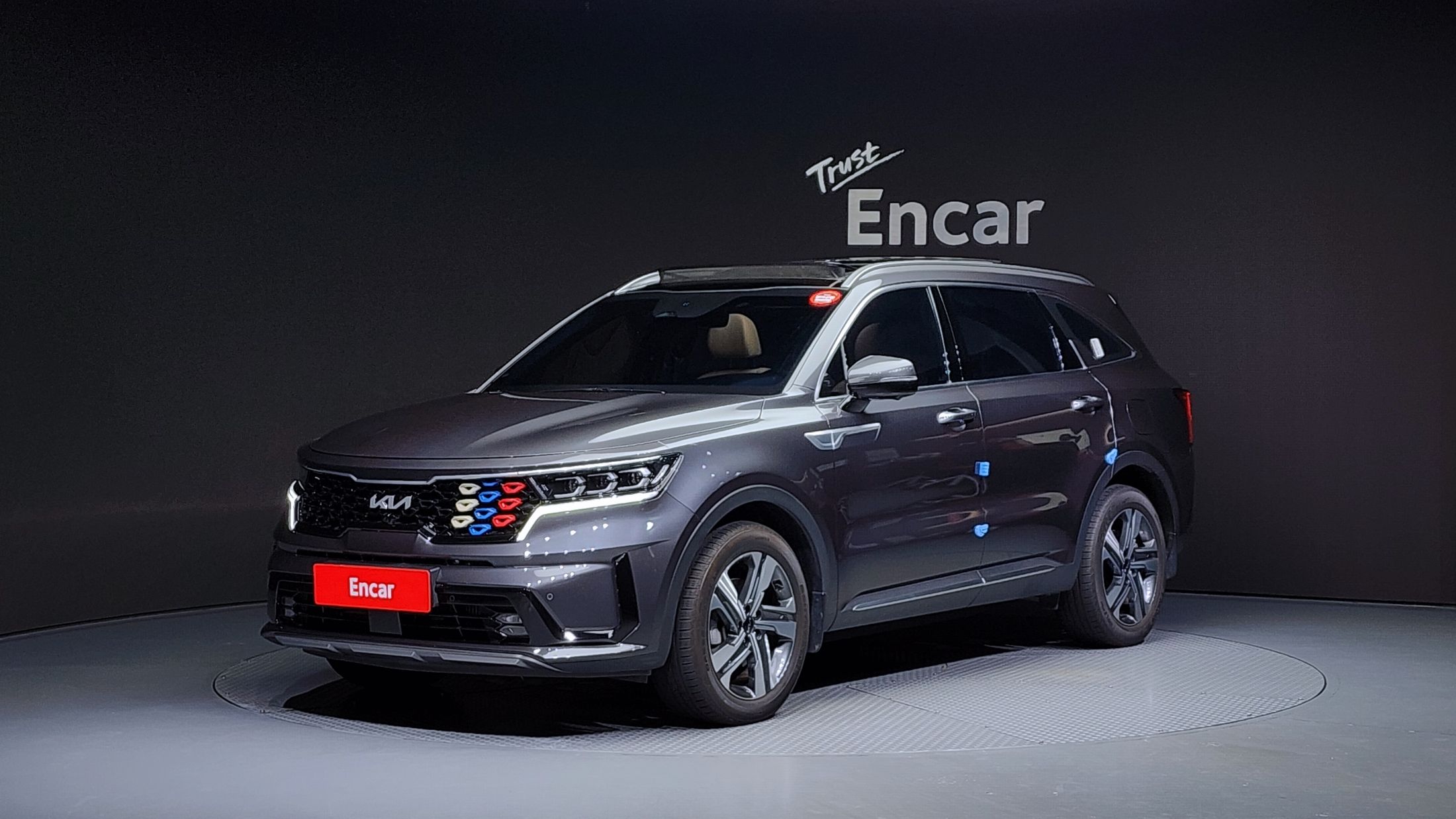 KIA SORENTO 2021