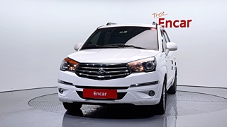 SSANGYONG KORANDO TURISMO 2014