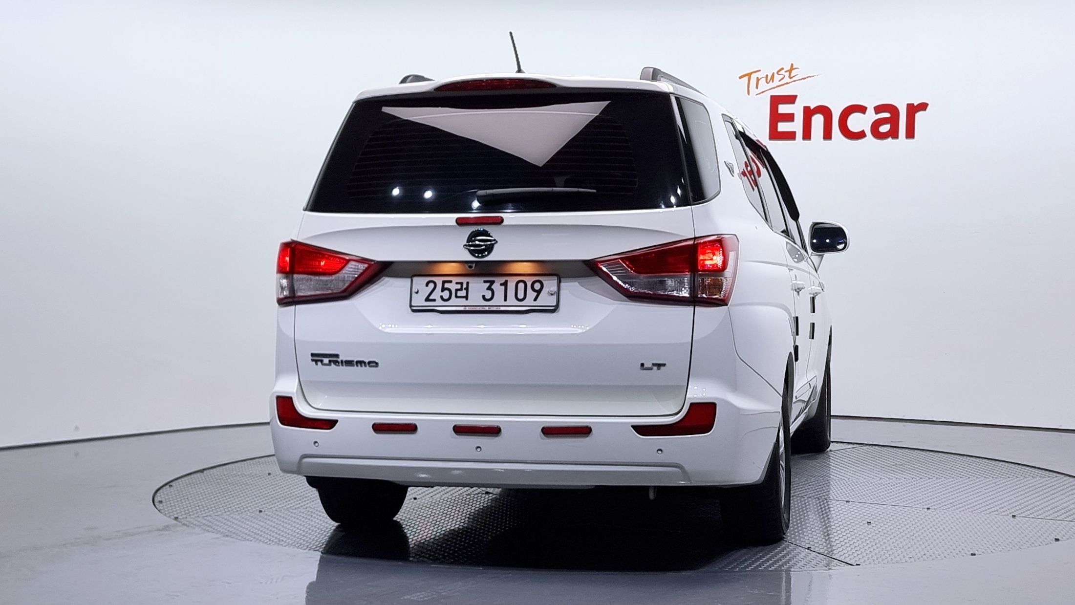 SSANGYONG KORANDO TURISMO 2014