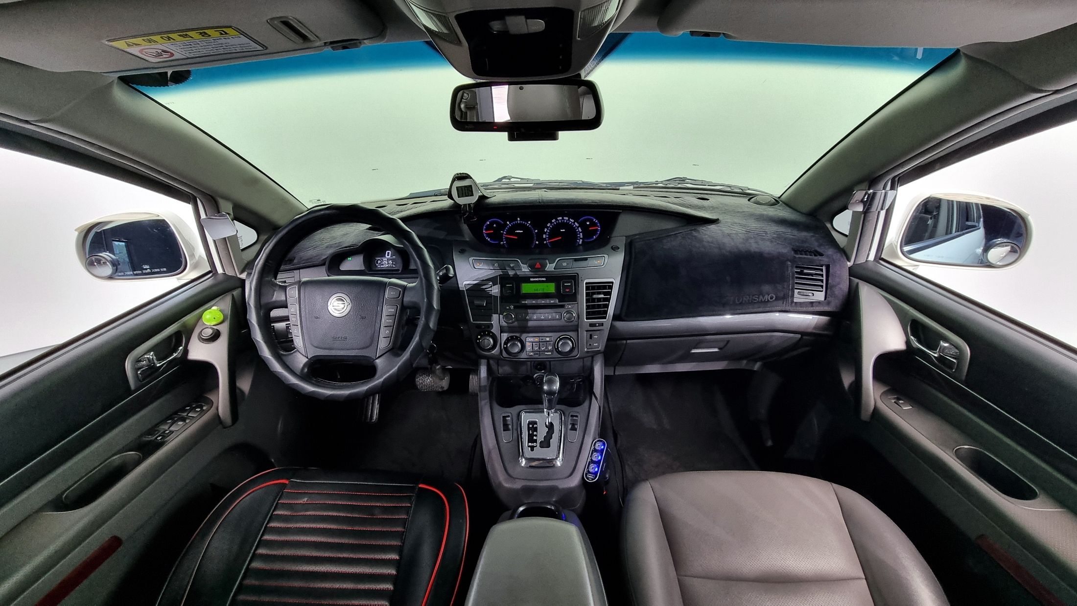 SSANGYONG KORANDO TURISMO 2014
