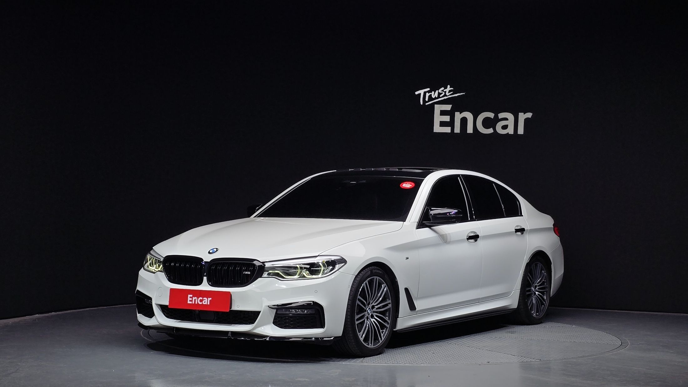 BMW 5-SERIES G30