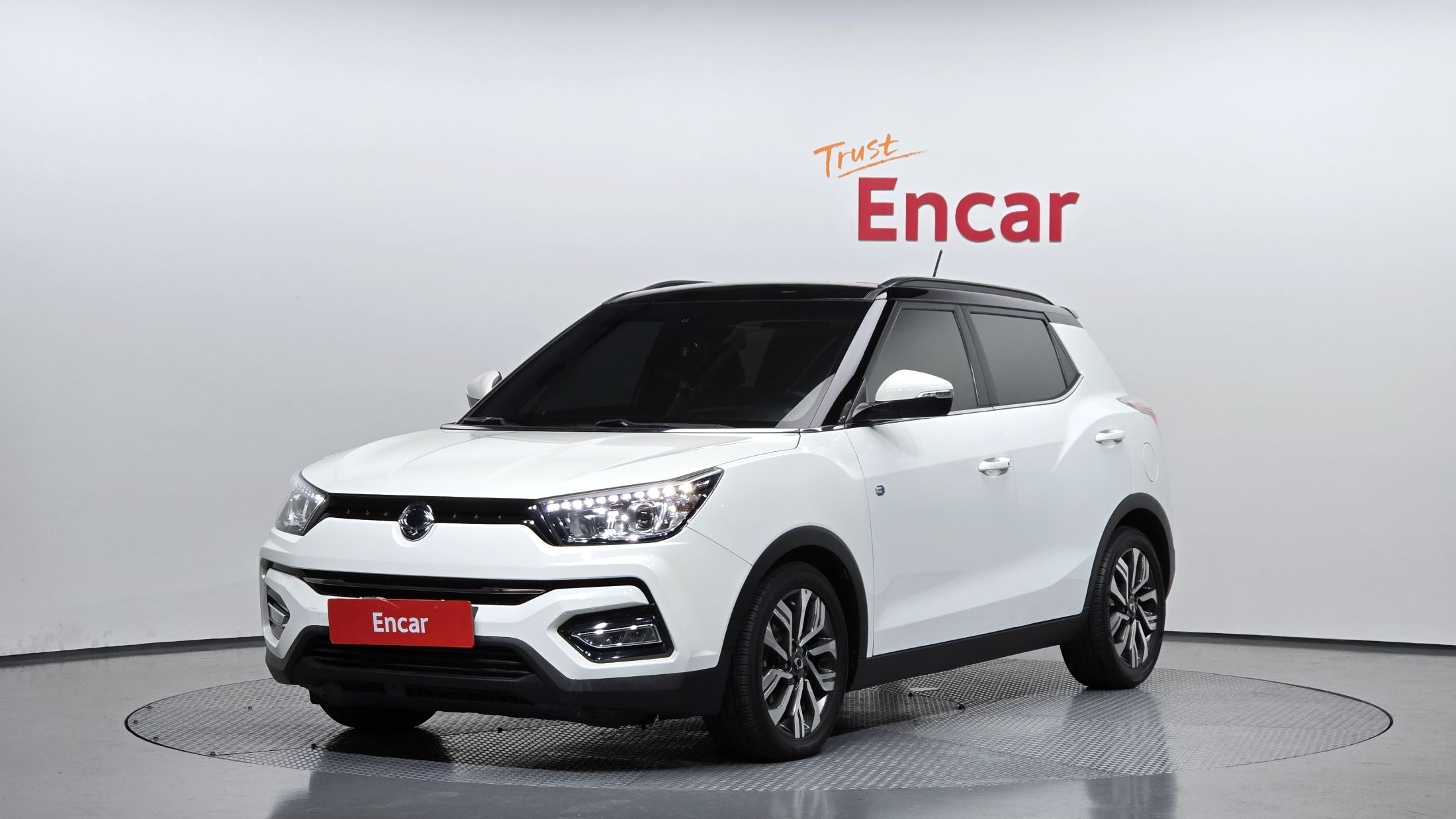 SSANGYONG TIVOLI ARMOR 2019