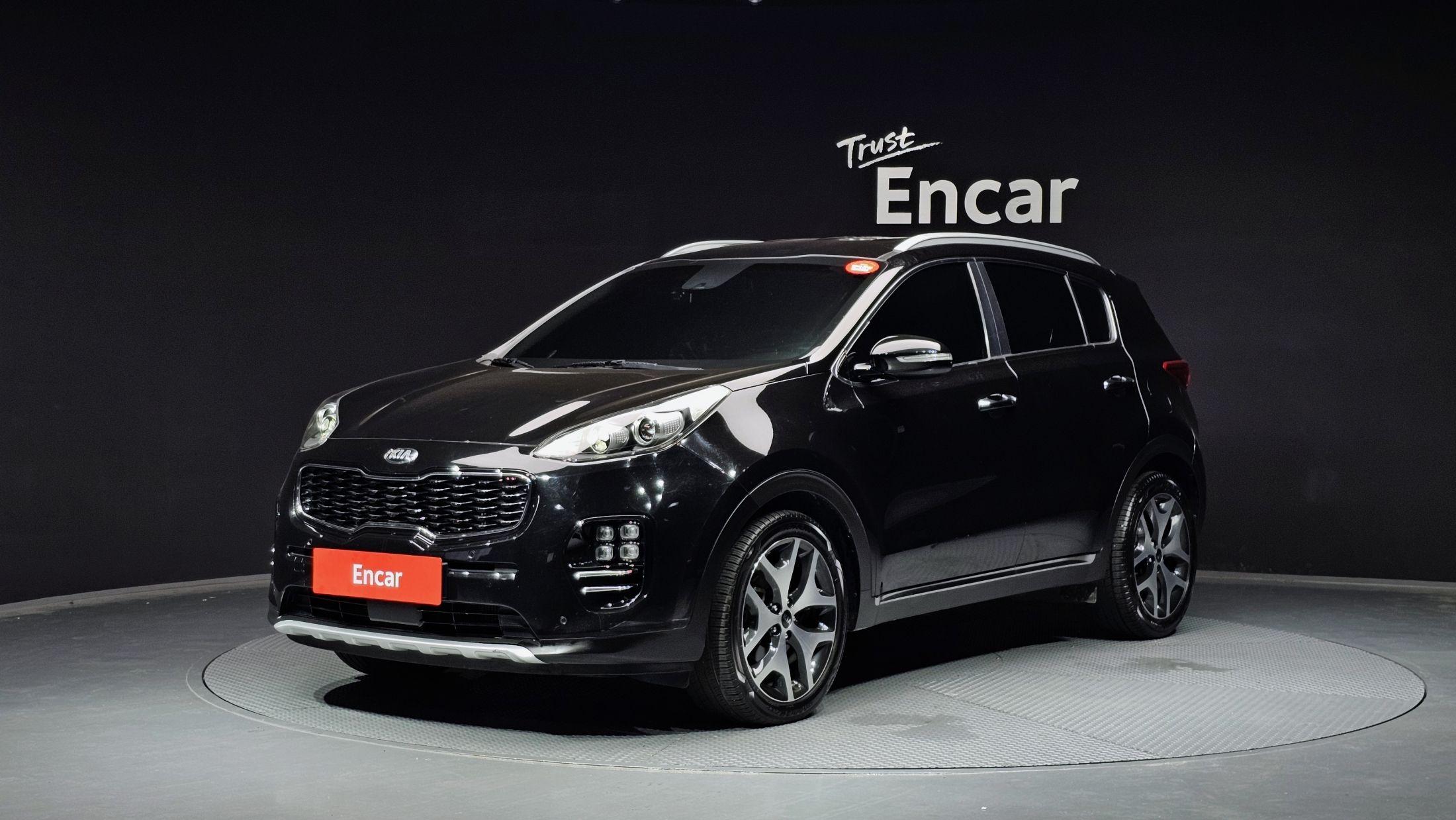 KIA SPORTAGE 2017