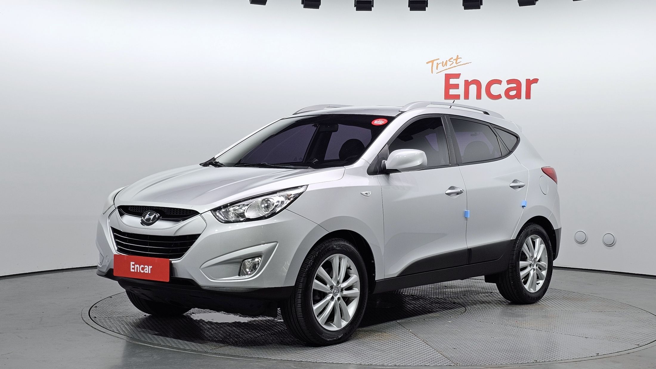 HYUNDAI TUCSON IX