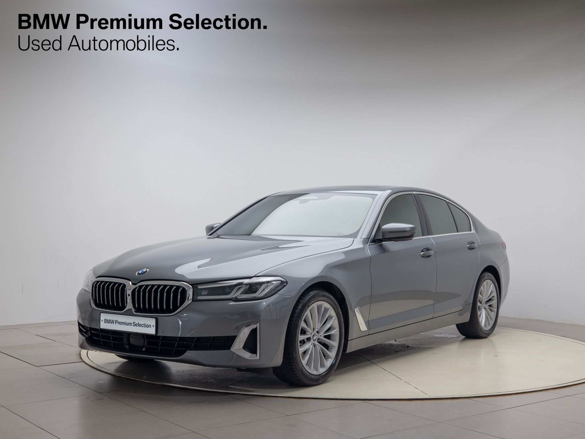 BMW 5-SERIES G30