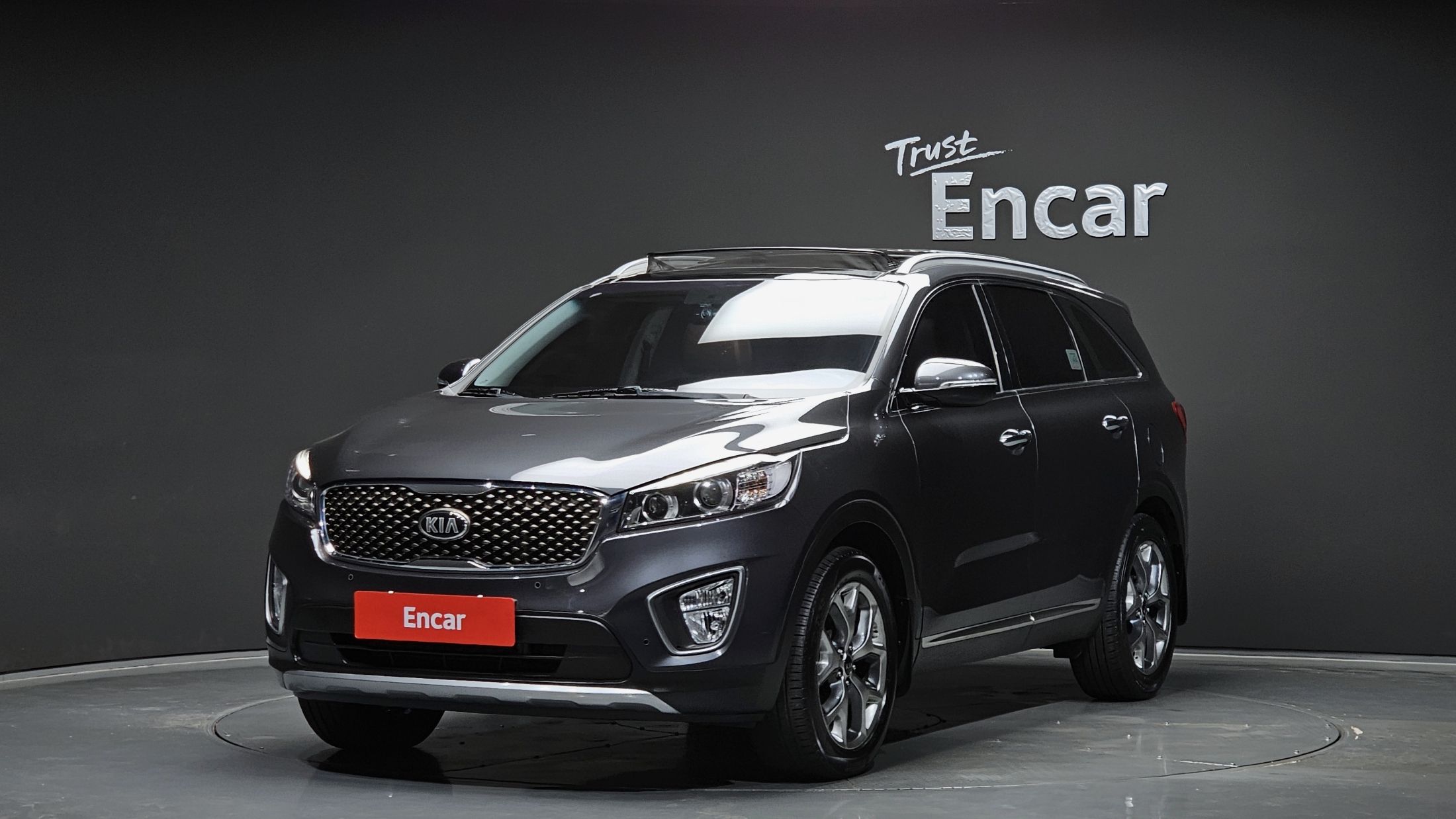 KIA SORENTO 2016
