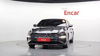 KIA K8 2021