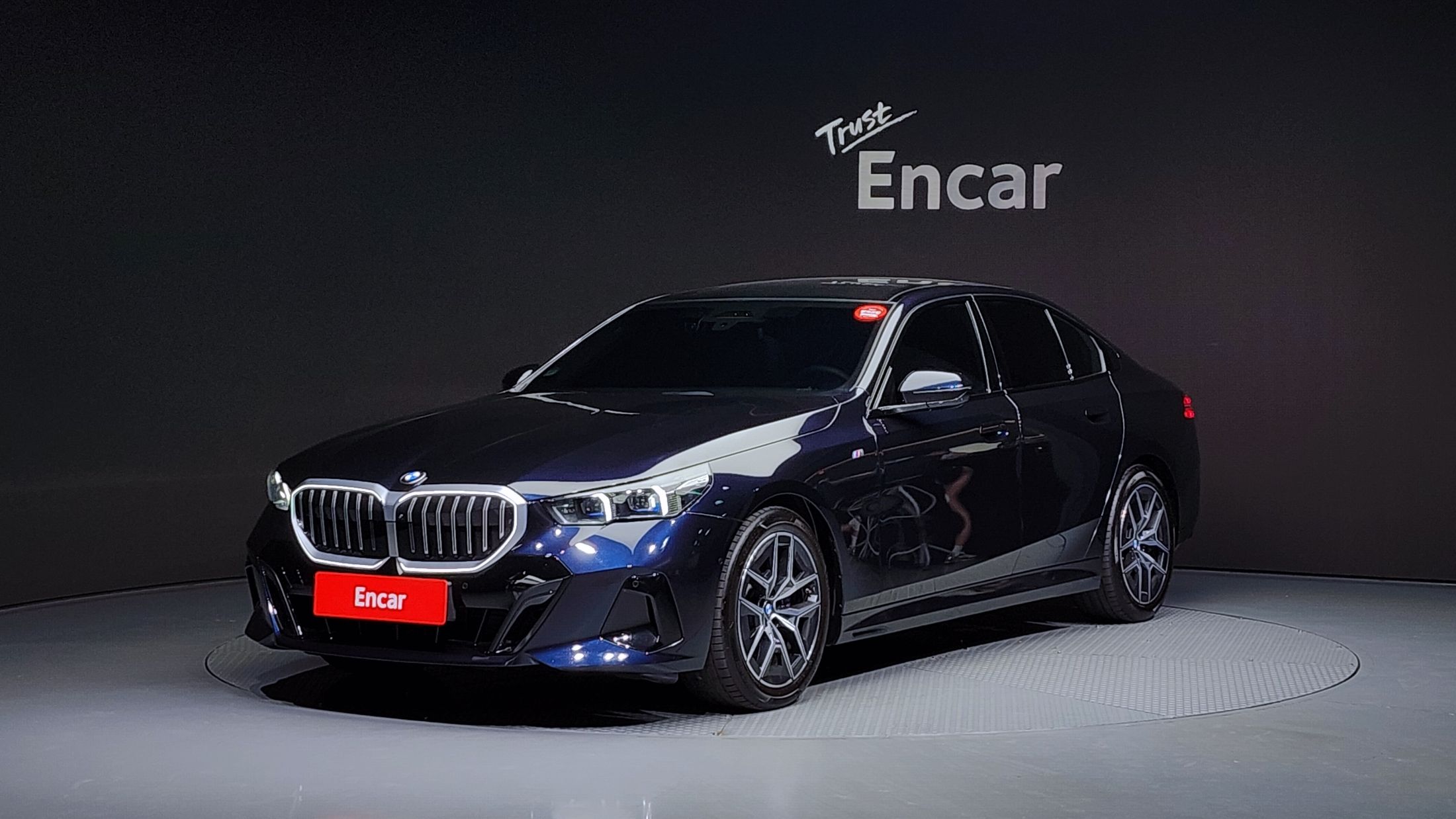 BMW 5-SERIES G60