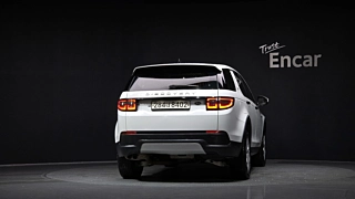 LAND ROVER DISCOVERY SPORT 2020