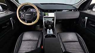 LAND ROVER DISCOVERY SPORT 2020