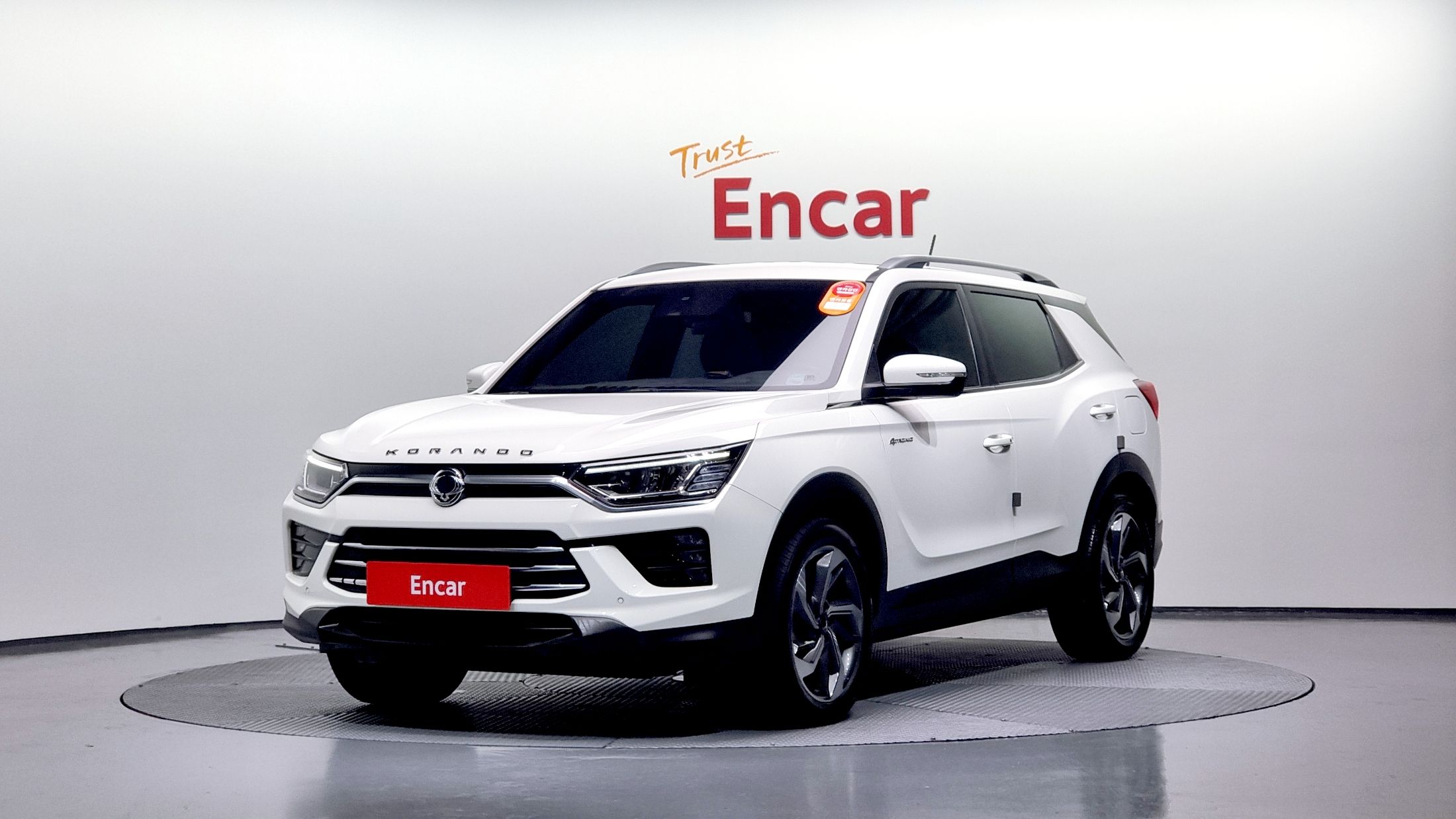 SSANGYONG KORANDO BEAUTIFUL 2020