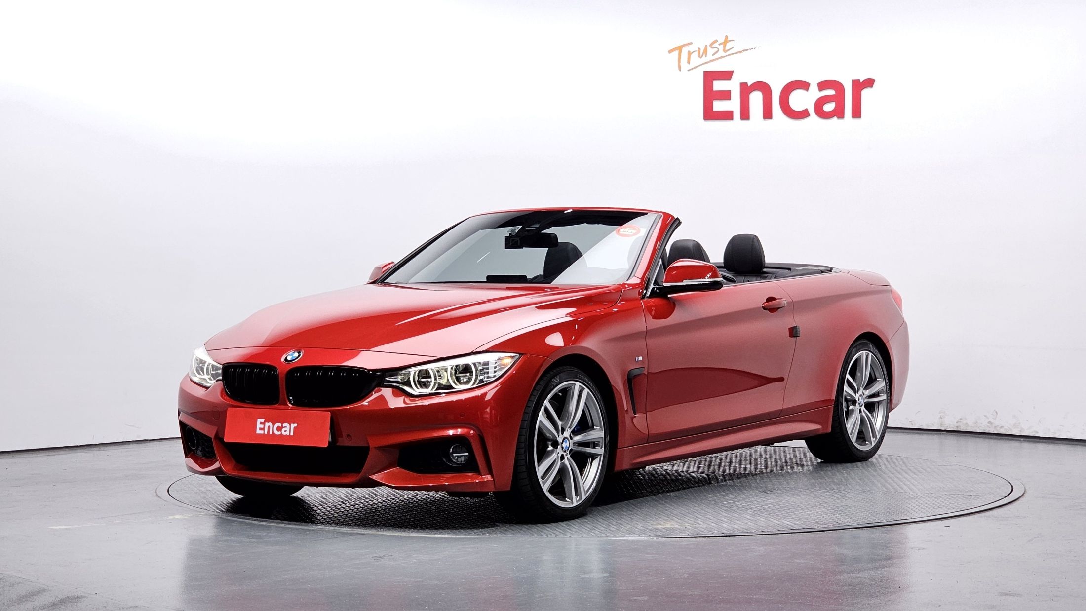 BMW 4-SERIES F32