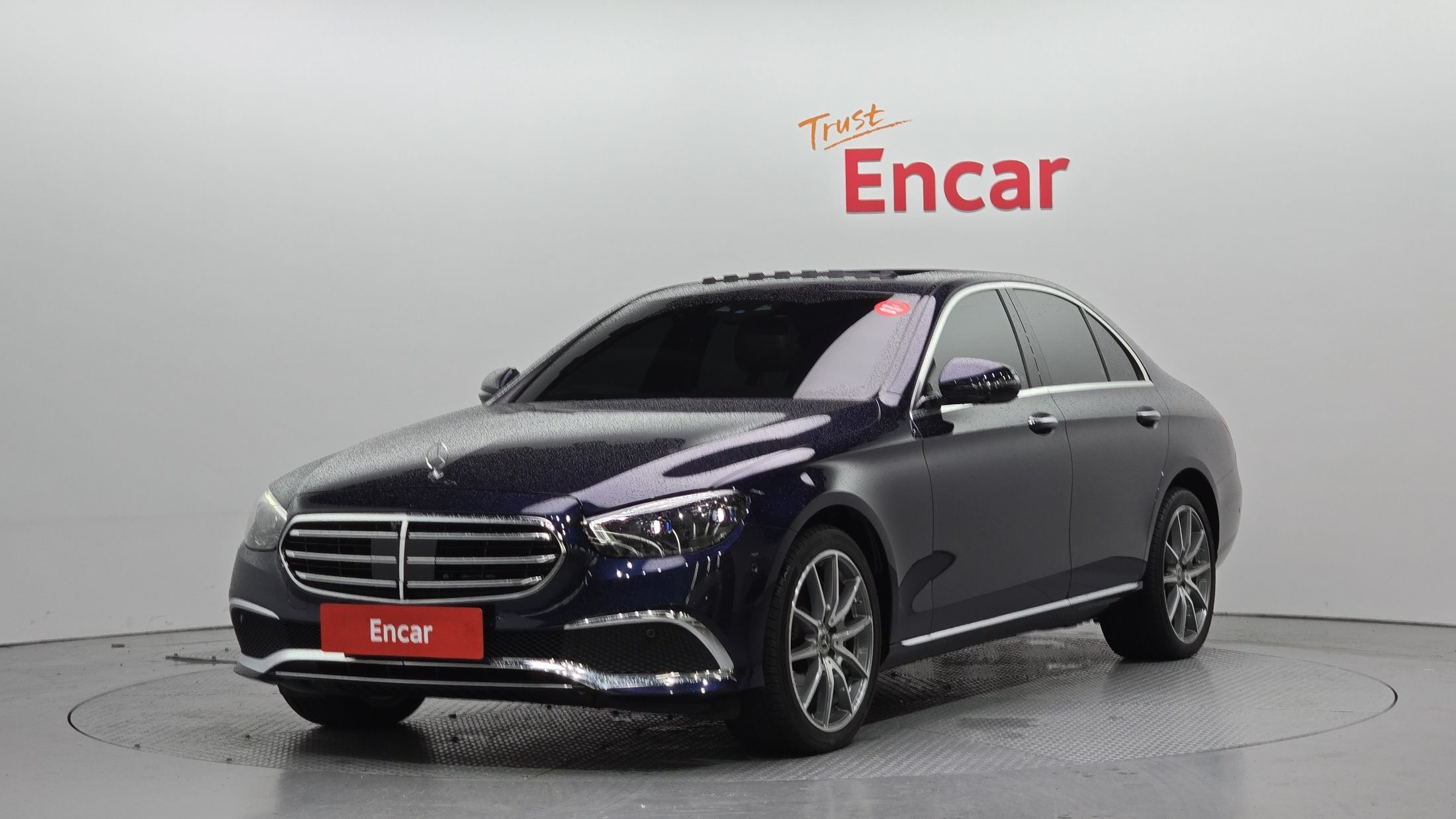 MERCEDES BENZ E-CLASS W213 2022