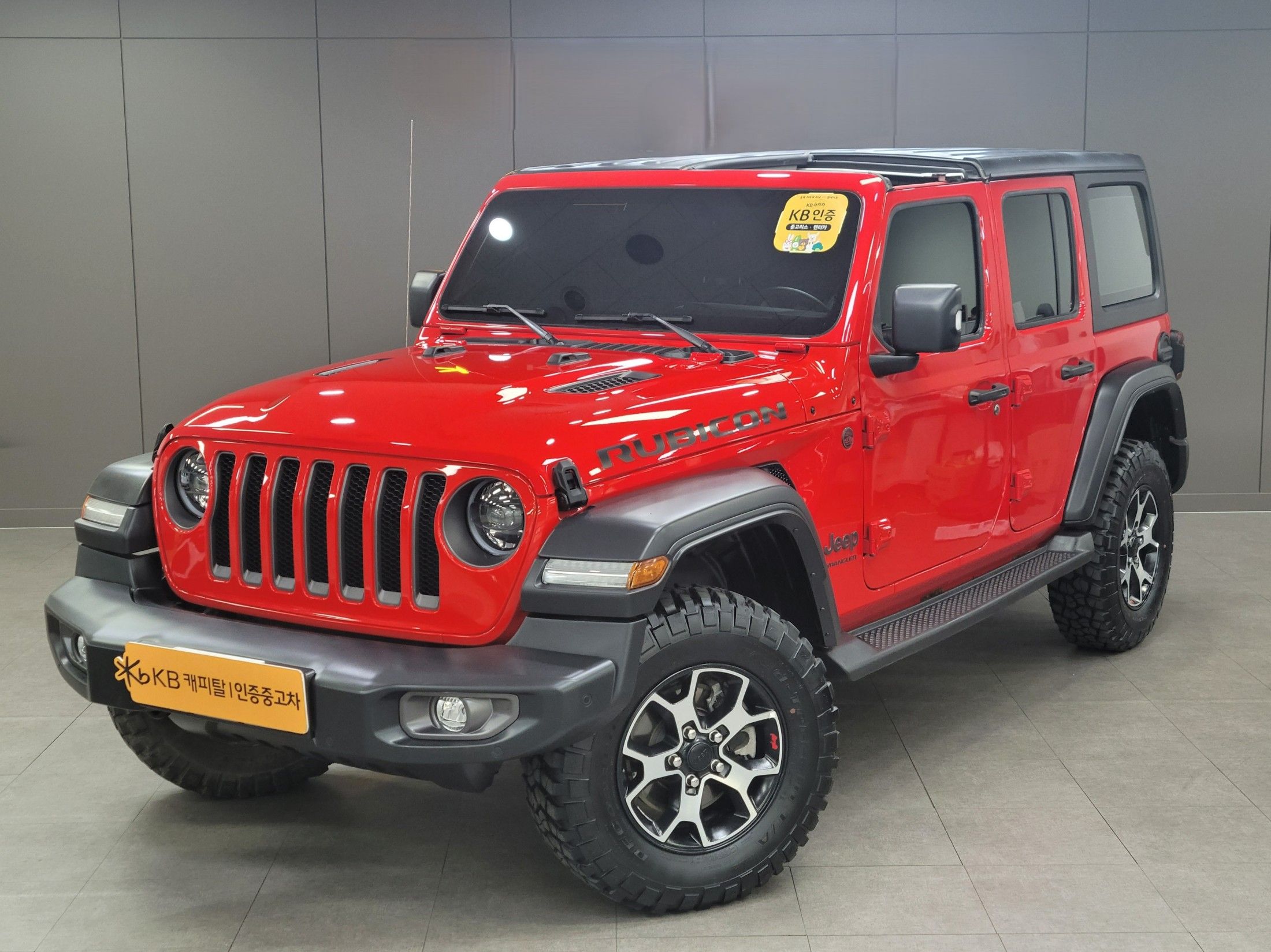 JEEP WRANGLER JL