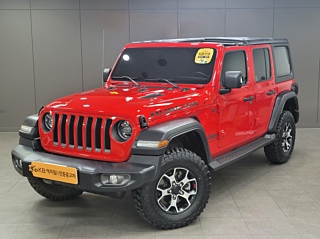 JEEP WRANGLER JL 2023