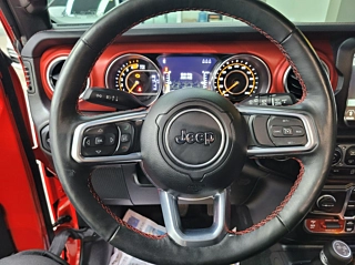 JEEP WRANGLER JL 2023