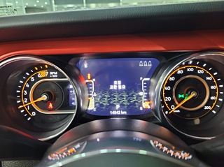 JEEP WRANGLER JL 2023