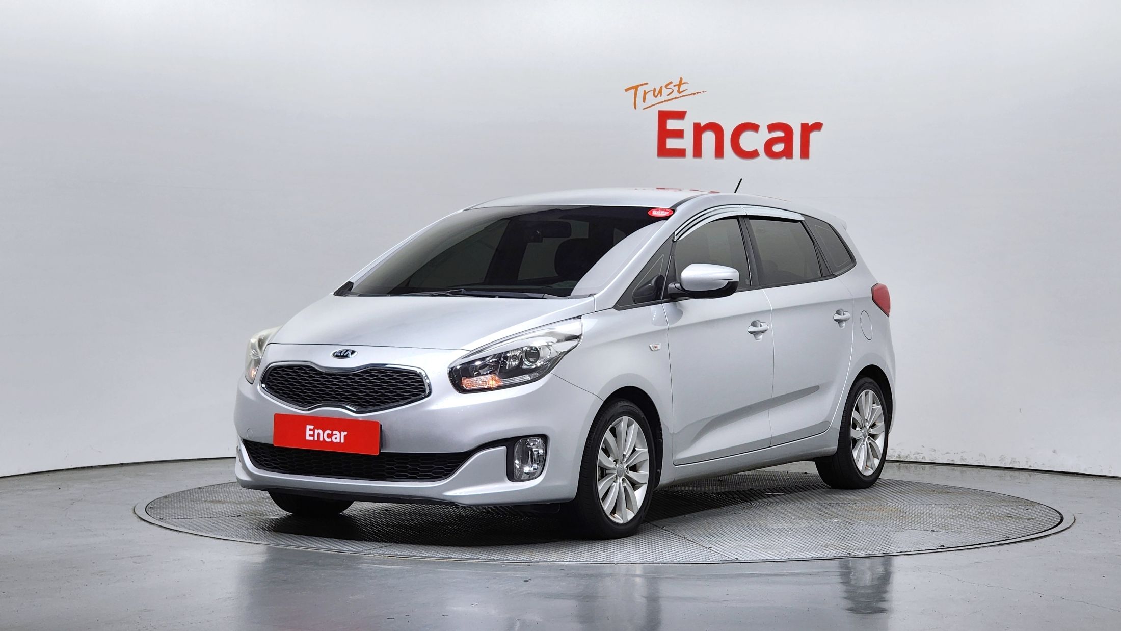 KIA CARENS 2013