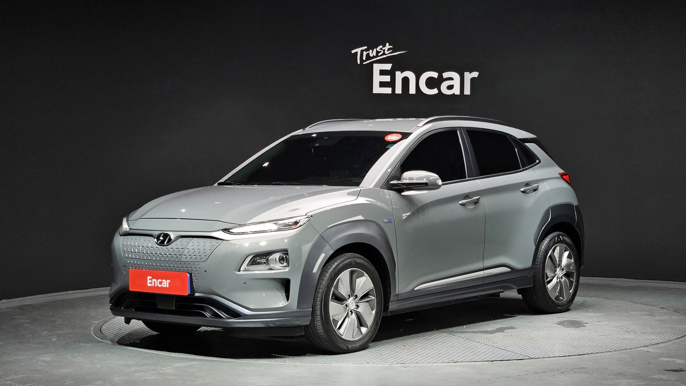 HYUNDAI KONA ELECTRIC