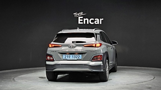 HYUNDAI KONA ELECTRIC 2018