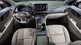 HYUNDAI KONA ELECTRIC 2018