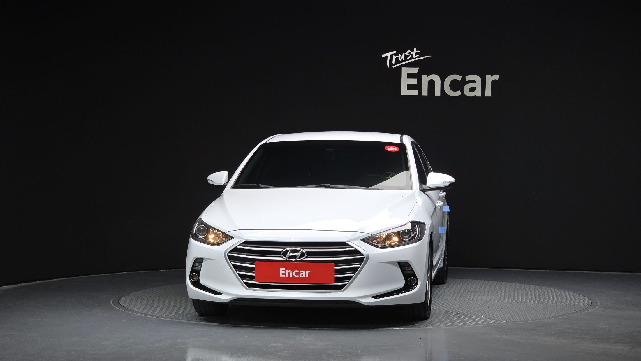 HYUNDAI AVANTE AD 2017