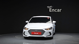 HYUNDAI AVANTE AD 2017