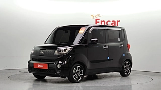 KIA RAY  Signature 2021