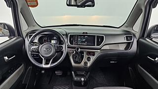 KIA RAY  Signature 2021
