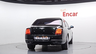 BENTLEY FLYING SPUR  1 GENERATION 6.0 2011