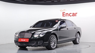 BENTLEY FLYING SPUR  1 GENERATION 6.0 2011